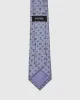 Silk Dainty Floral Tie sold by Oxford Shop