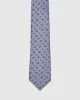 Silk Dainty Floral Tie sold by Oxford Shop