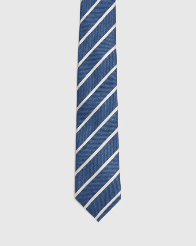 Modern Stripe Tie sold by Oxford Shop