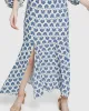 Riches Geo Print Skirt sold by Oxford Shop