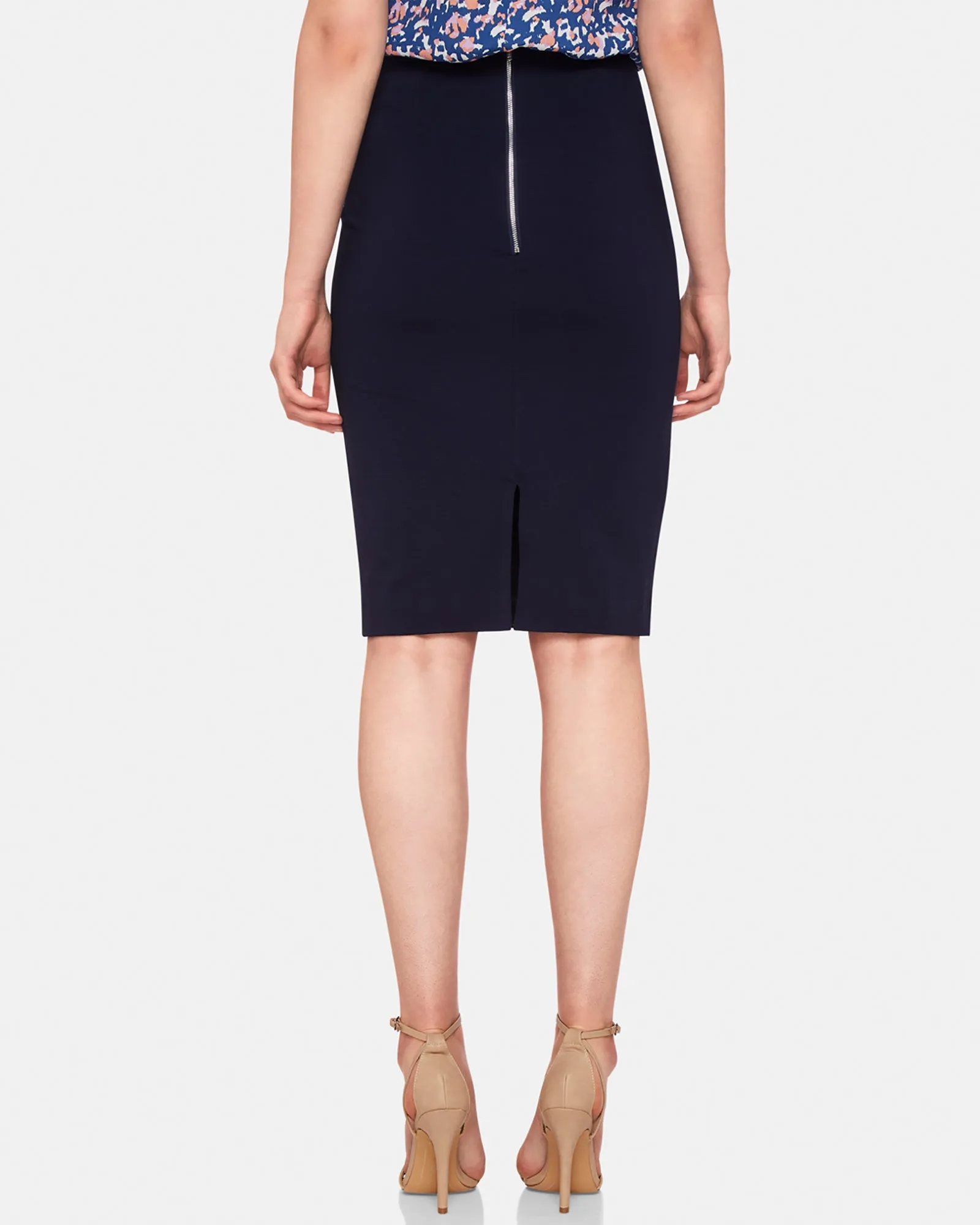 Luna Ponti Pocket Skirt sold by Oxford Shop product image thumbnail 4
