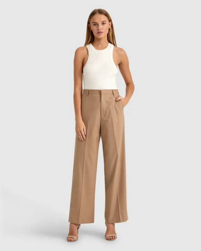 Delta Eco Suit Pant sold by Oxford Shop