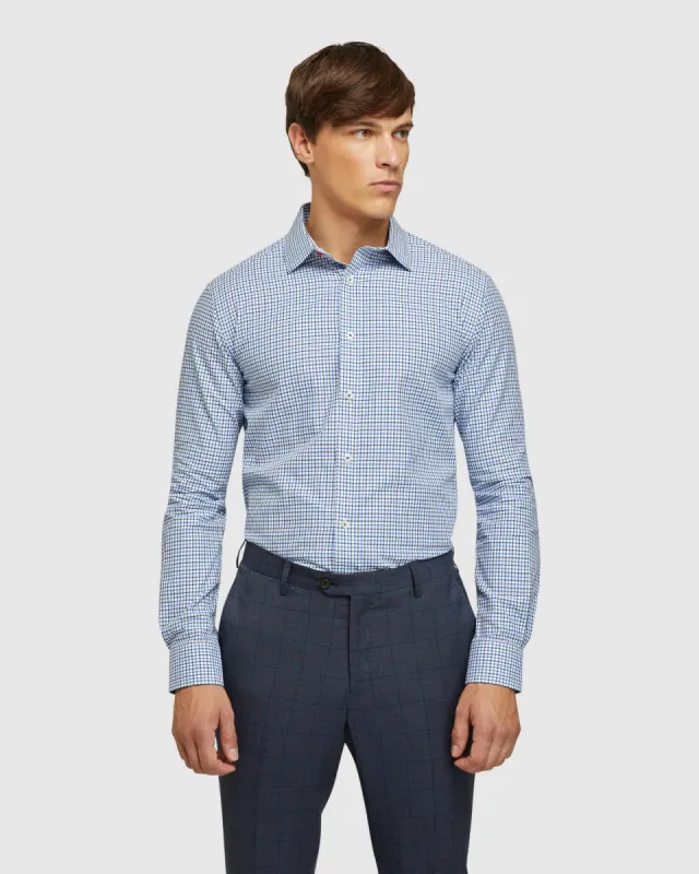 Beckton Checked Shirt sold by Oxford Shop