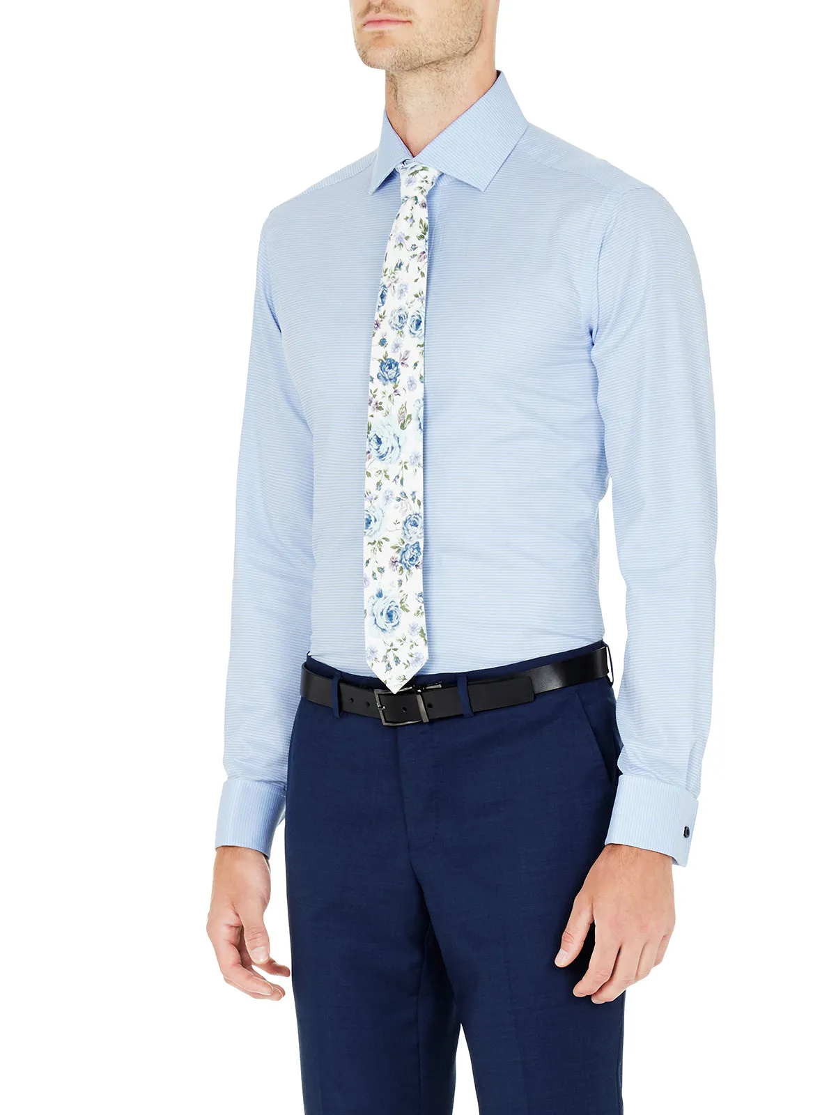 Milano Shirt With French Cuffs sold by Oxford Shop product image thumbnail 4