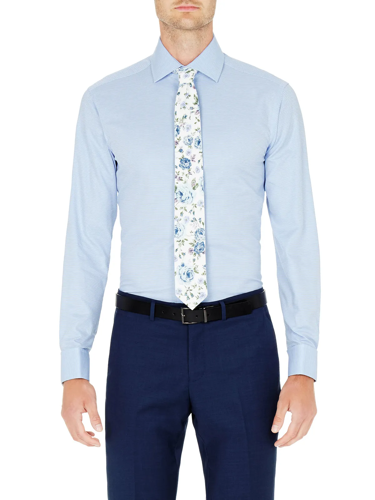 Milano Shirt With French Cuffs sold by Oxford Shop product image thumbnail 3