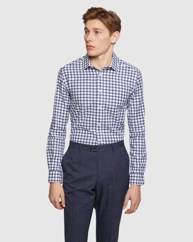 Beckton Checked Shirt sold by Oxford Shop