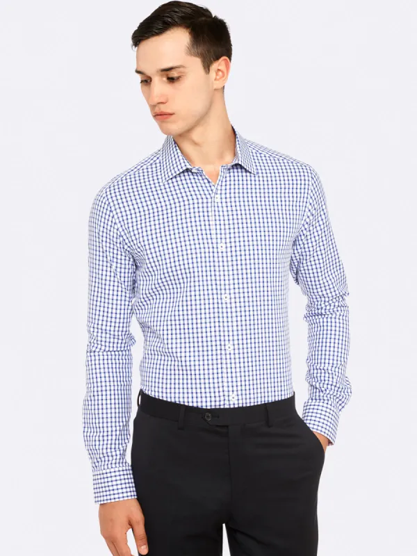BECKTON CHECK SHIRT sold by Oxford Shop