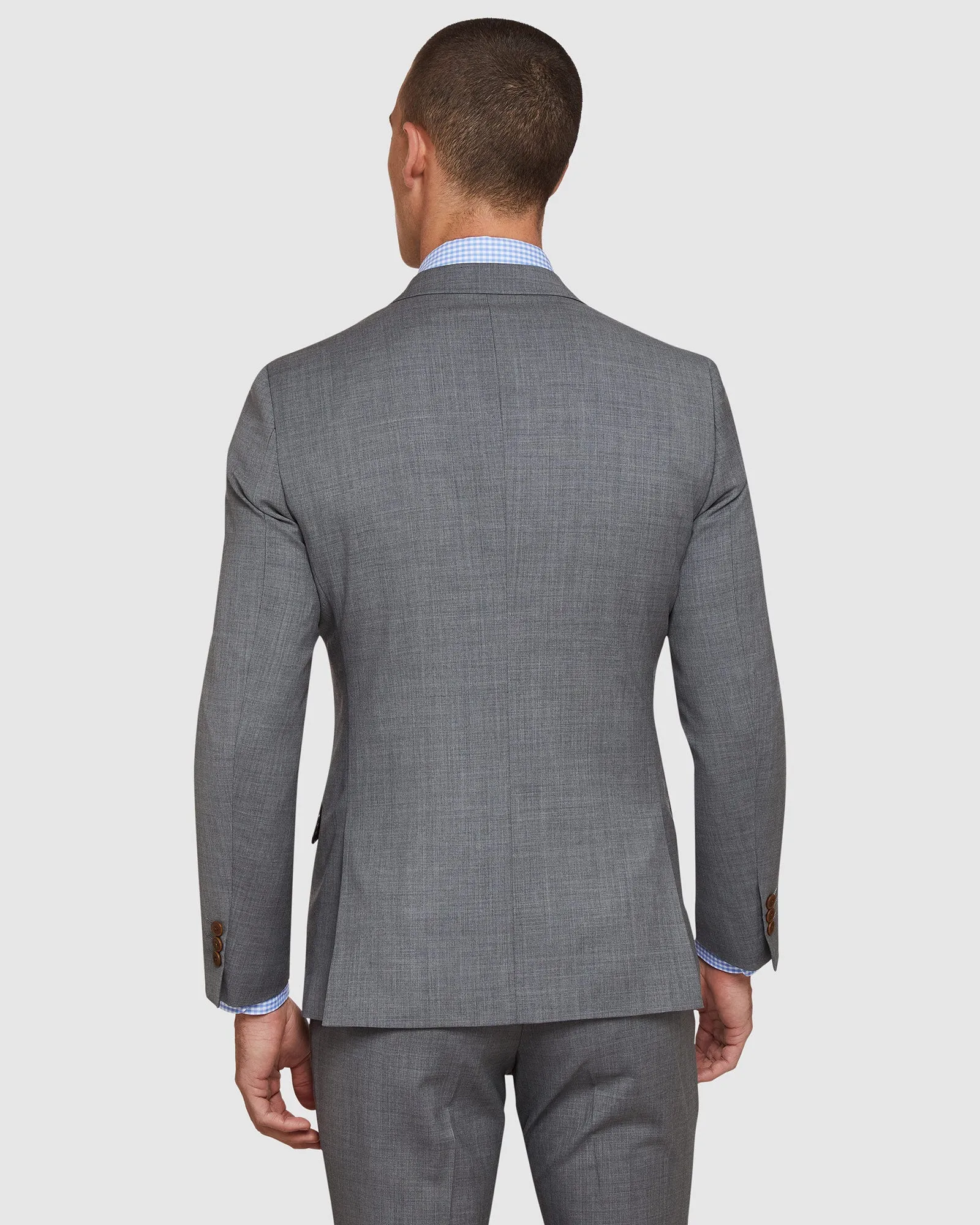 New Hopkins Wool Mohair Suit Jacket sold by Oxford Shop product image thumbnail 3