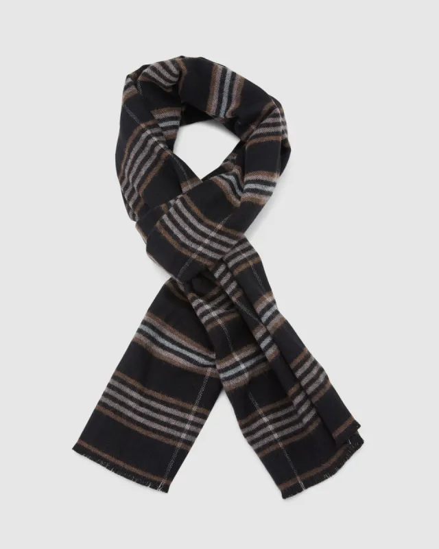 Regis Wool Scarf sold by Oxford Shop