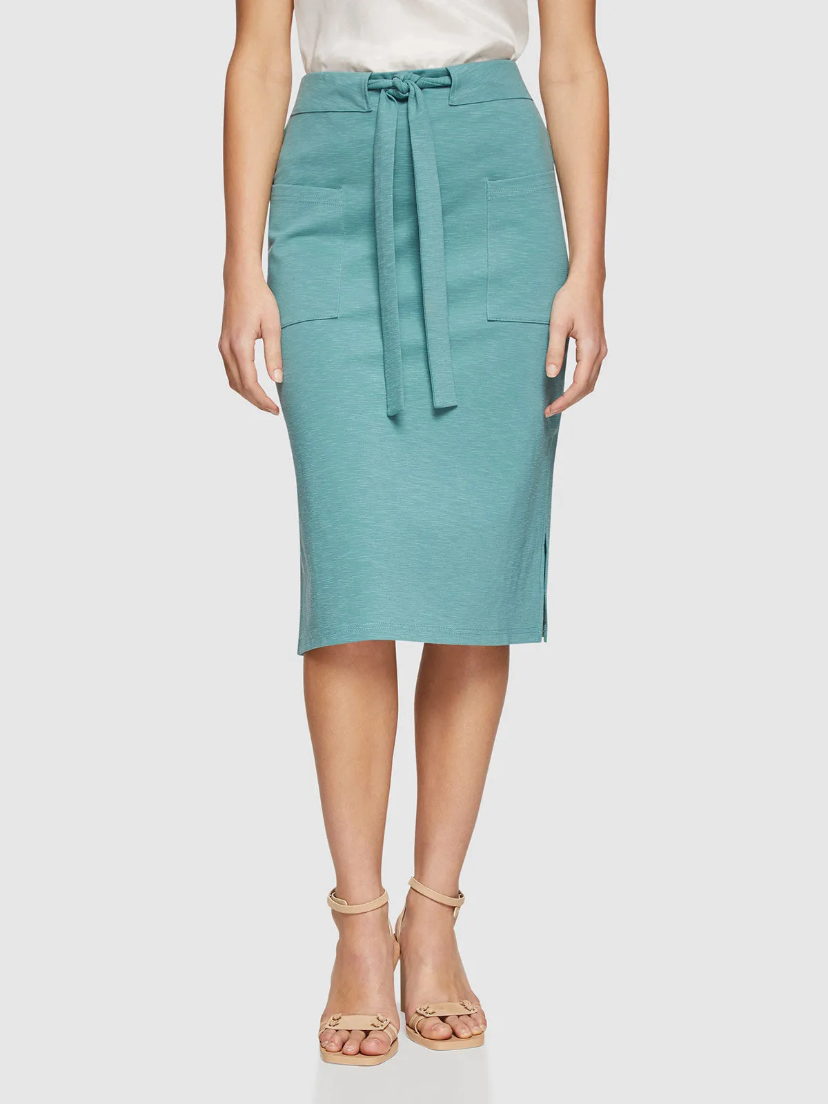 Morris Ponti Skirt sold by Oxford Shop