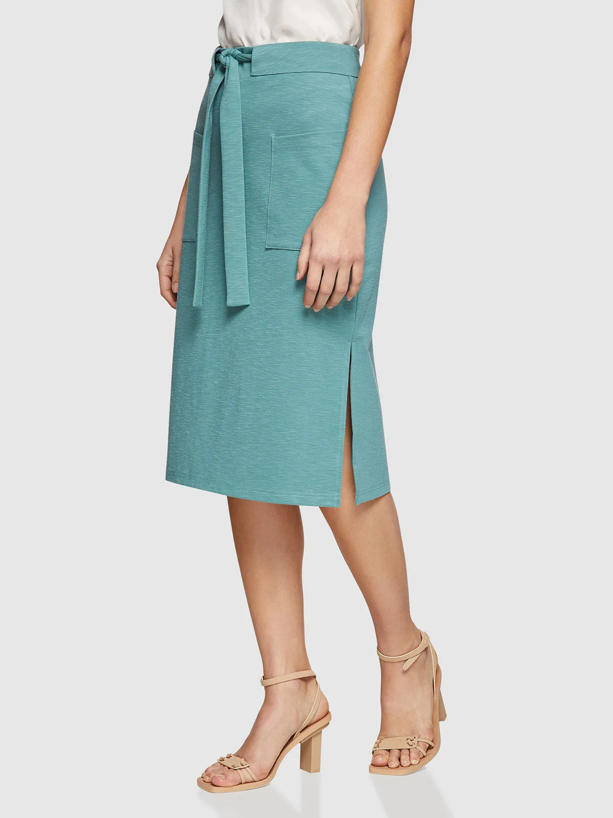 Morris Ponti Skirt sold by Oxford Shop product image thumbnail 2