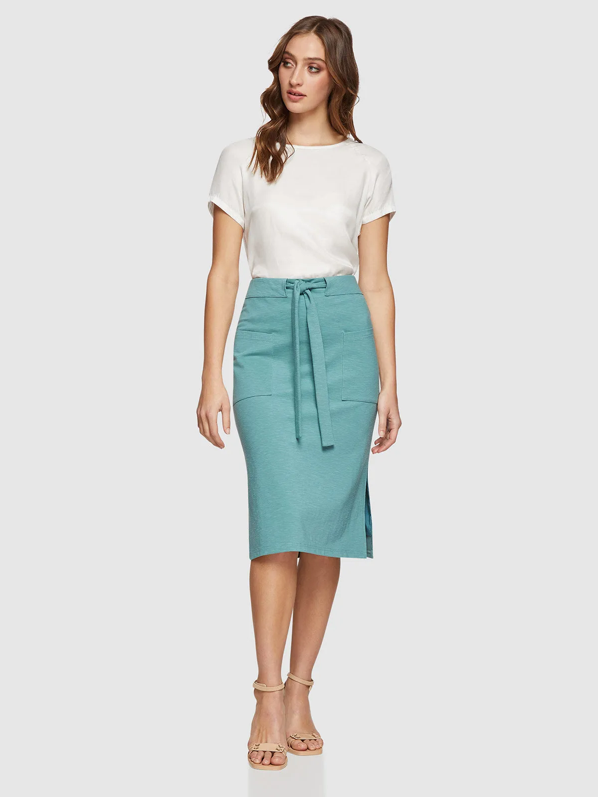 Morris Ponti Skirt sold by Oxford Shop product image thumbnail 5
