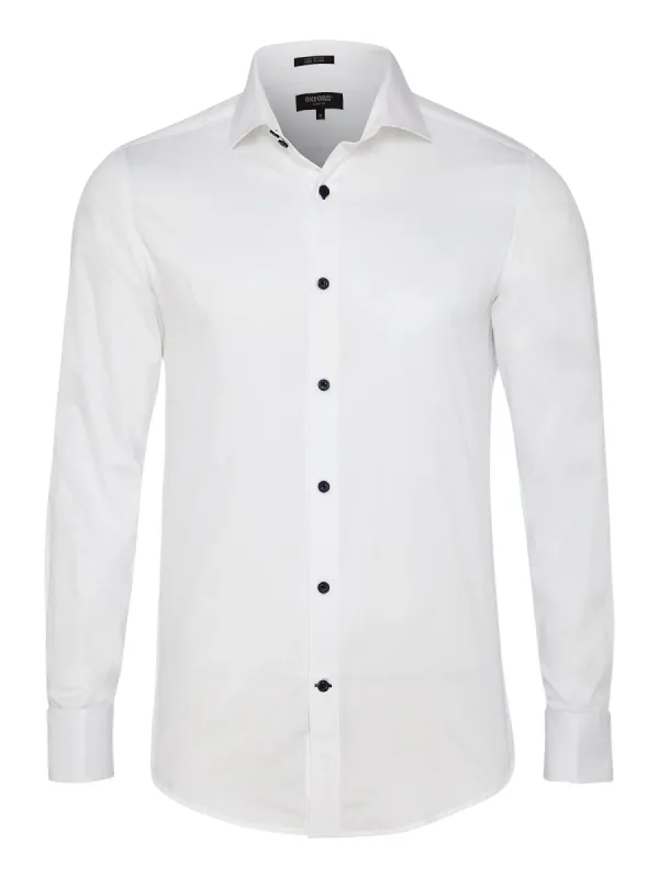 MILANO FRENCH CUFF SHIRT sold by Oxford Shop