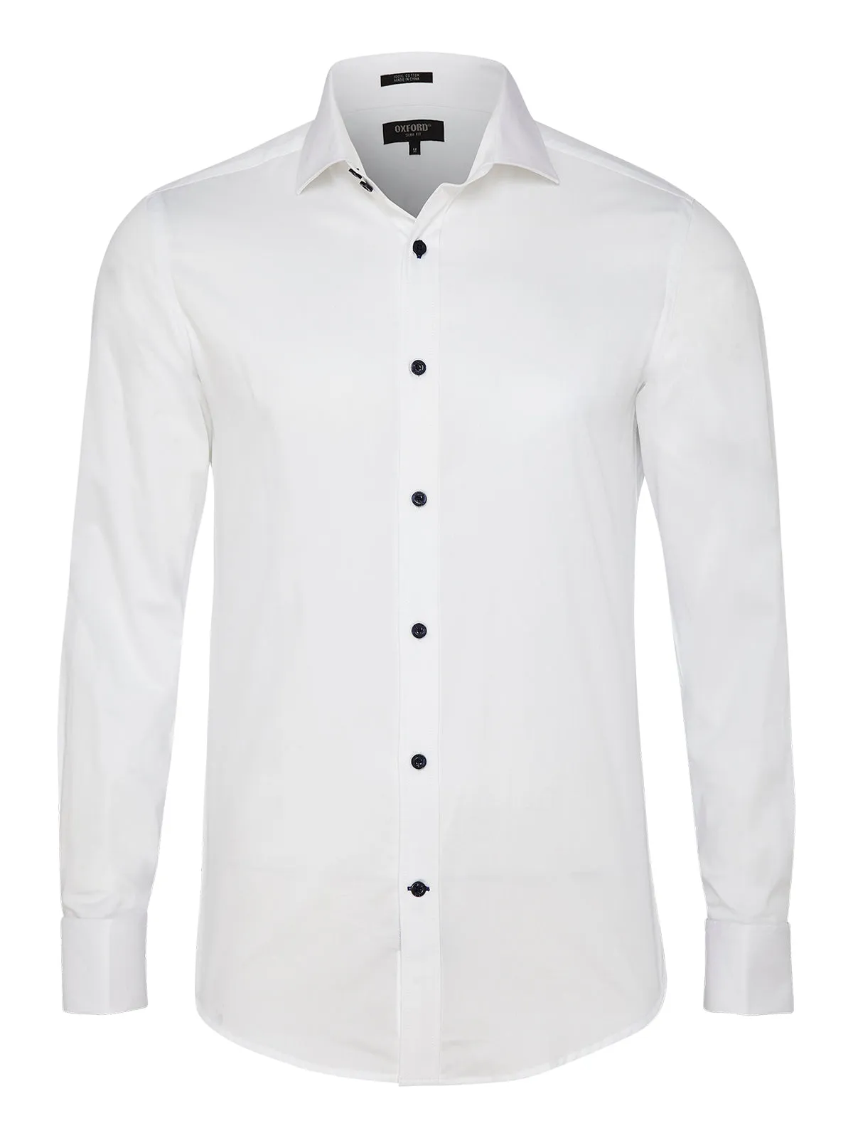 MILANO FRENCH CUFF SHIRT sold by Oxford Shop