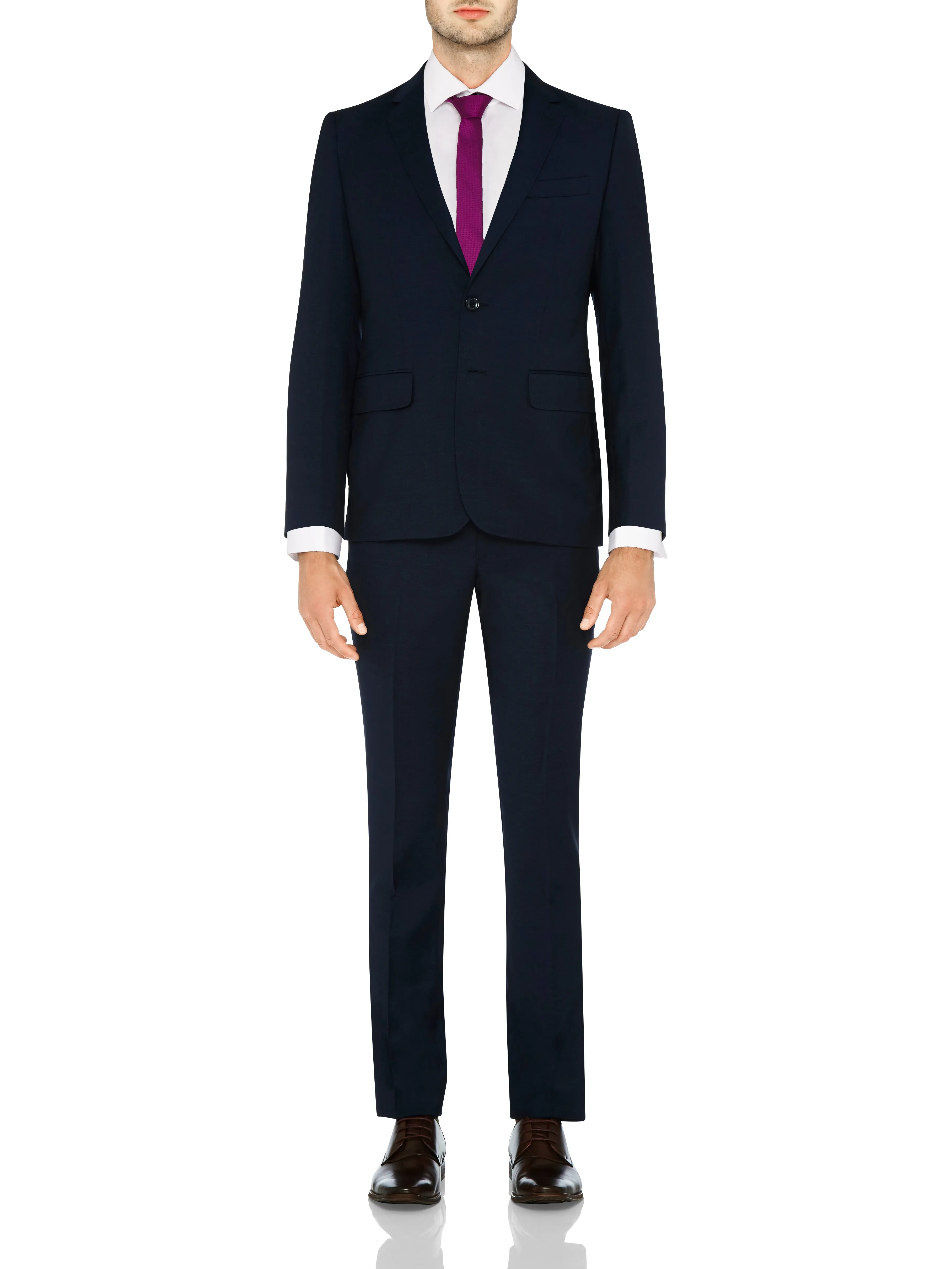 MILANO FRENCH CUFF SHIRT sold by Oxford Shop product image thumbnail 2
