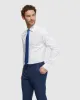 Islington Dobby Cotton Shirt sold by Oxford Shop