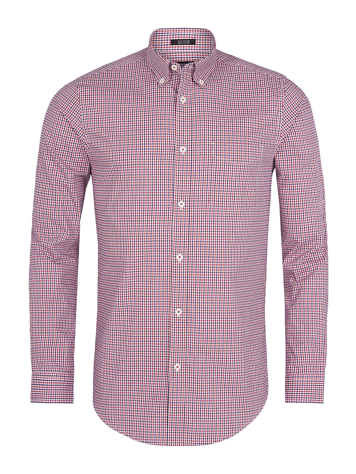 Uxbridge Check Shirt sold by Oxford Shop
