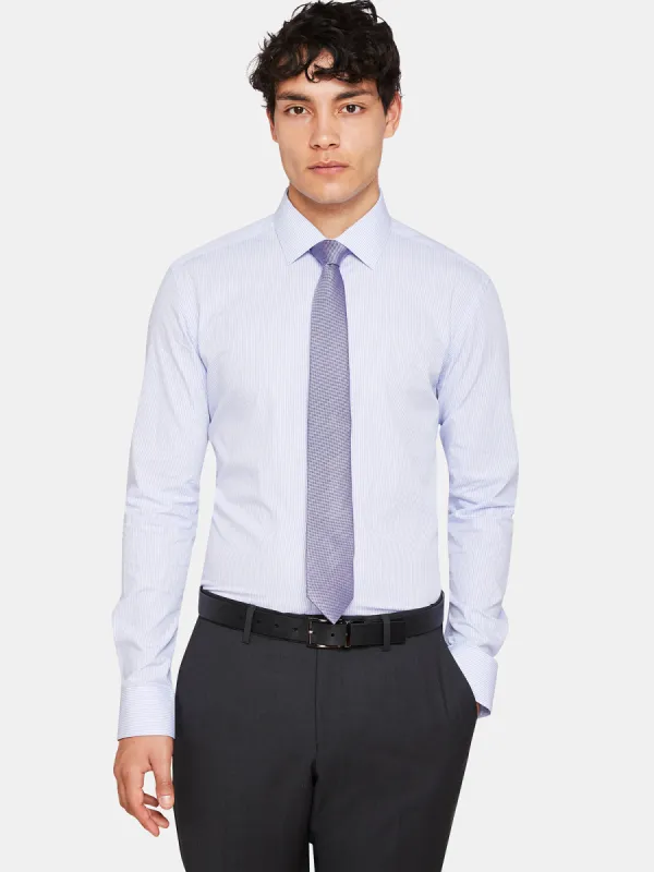 Beckton Striped Shirt sold by Oxford Shop