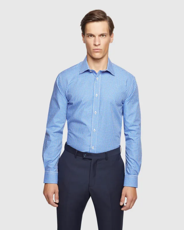 Islington Regular Fit Checked Shirt sold by Oxford Shop