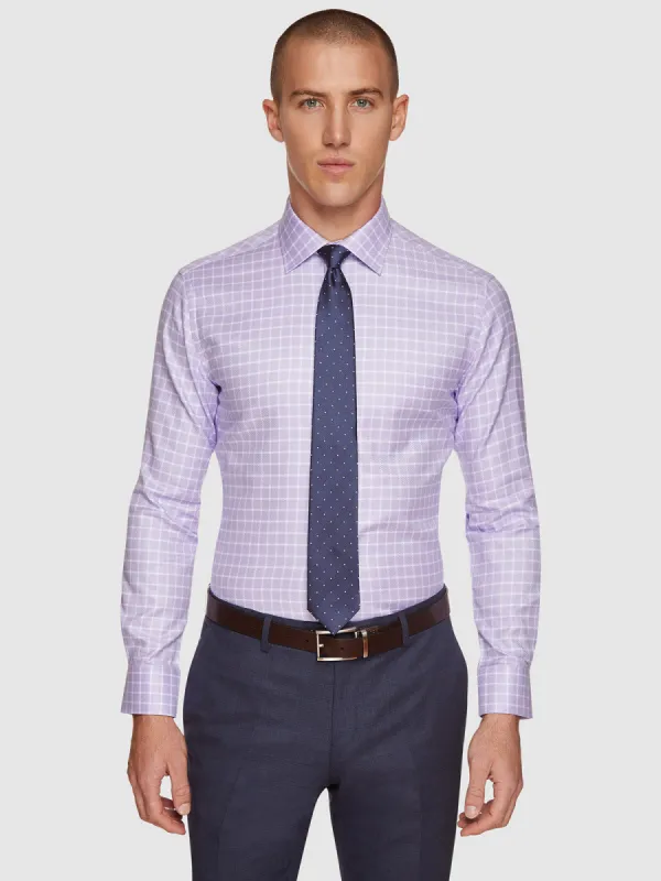 Islington Dobby Luxury Shirt sold by Oxford Shop