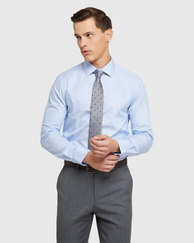 Beckton Dobby Shirt sold by Oxford Shop