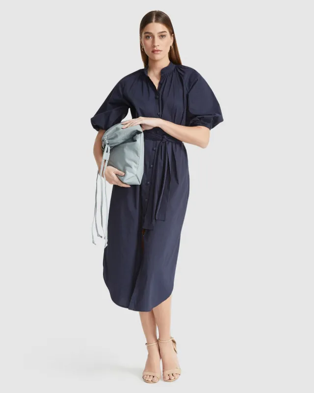 Westin Shirt Dress sold by Oxford Shop