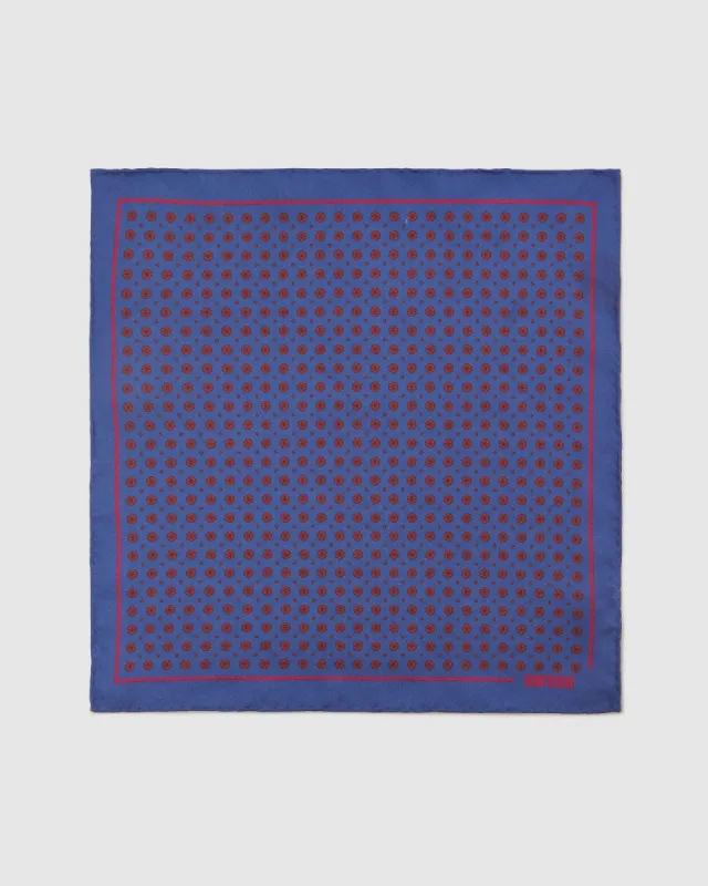 Logan Pocket Square sold by Oxford Shop