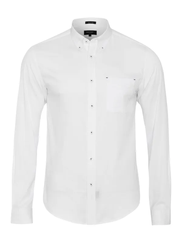 Uxbridge Slim Fit Shirt sold by Oxford Shop