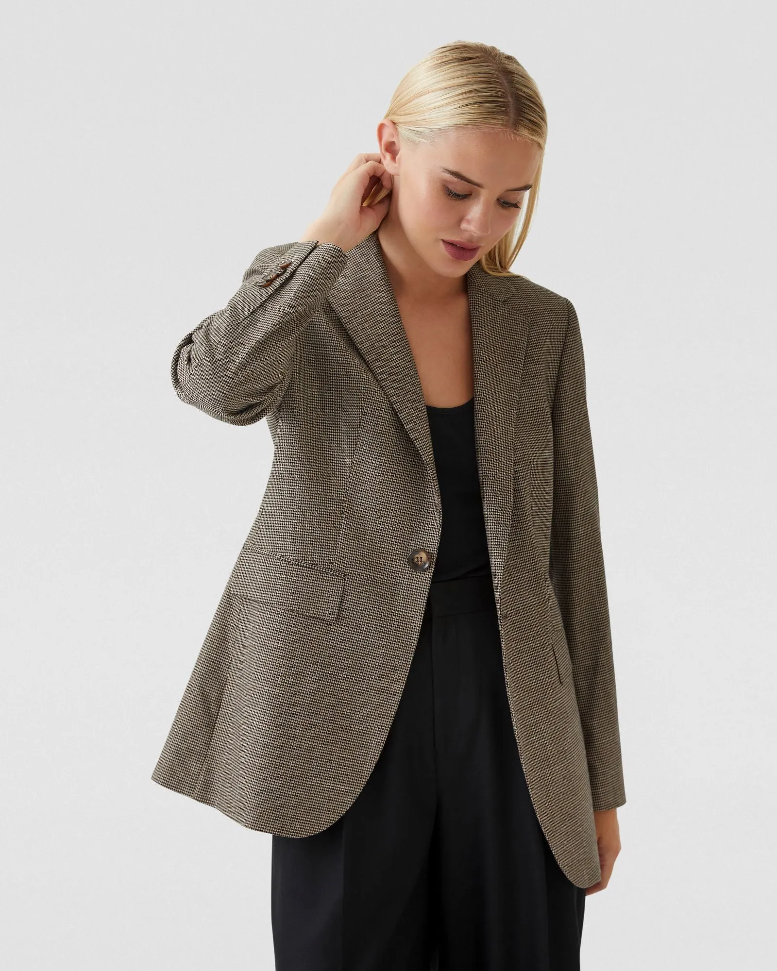 Lola Eco Jacket sold by Oxford Shop product image thumbnail 4