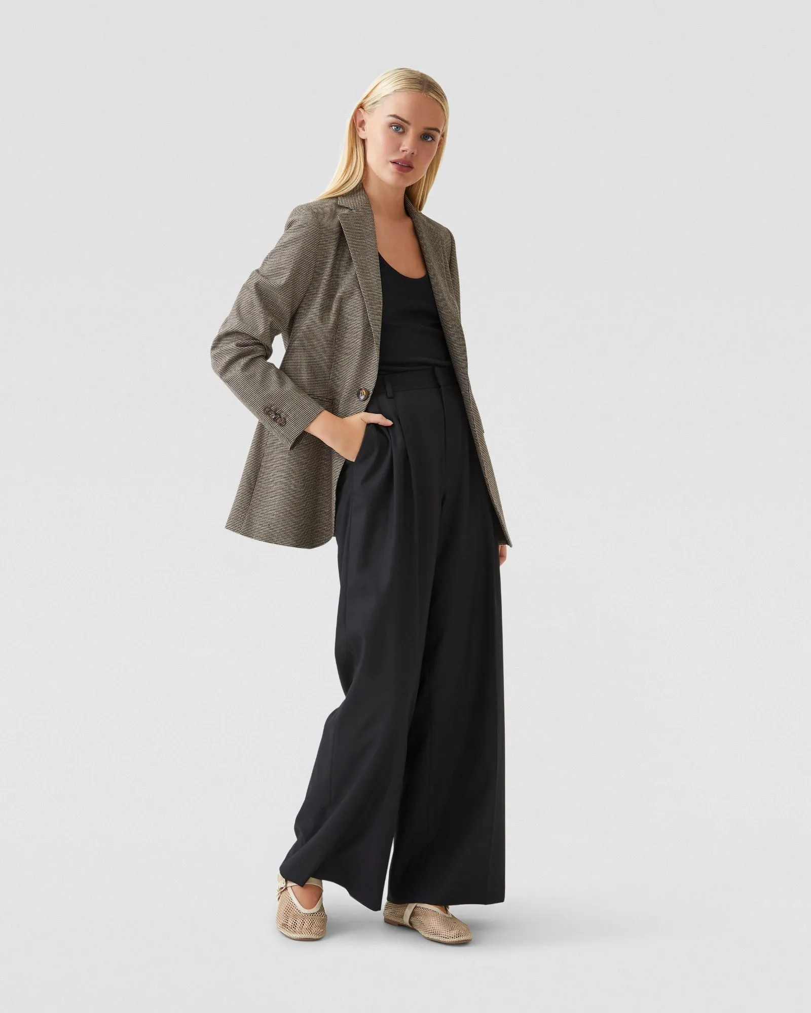 Lola Eco Jacket sold by Oxford Shop