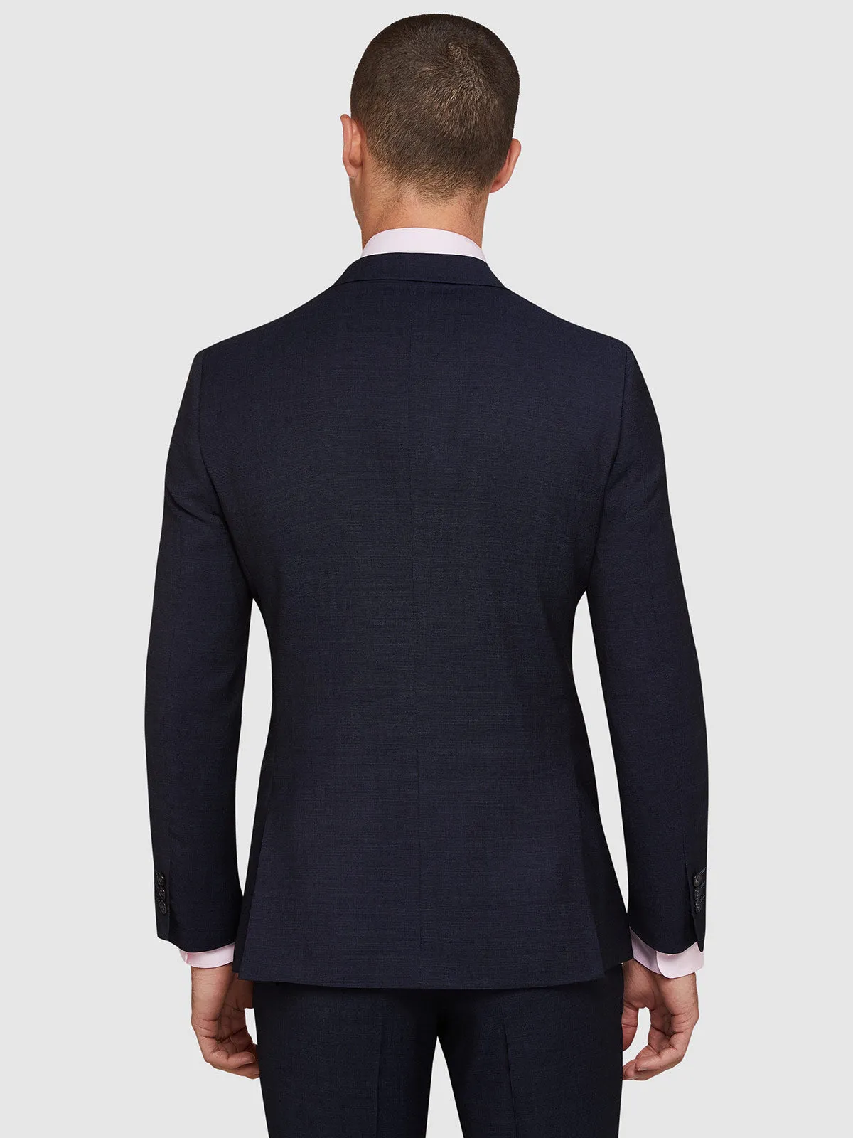 New Hopkins Wool Suit Jacket sold by Oxford Shop product image thumbnail 3
