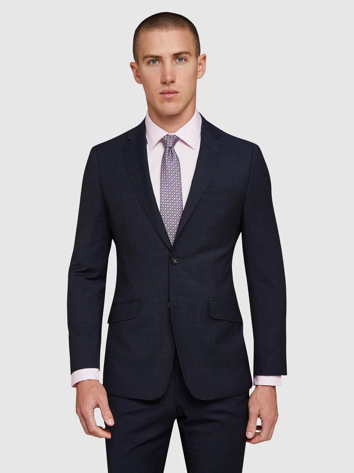 New Hopkins Wool Suit Jacket sold by Oxford Shop