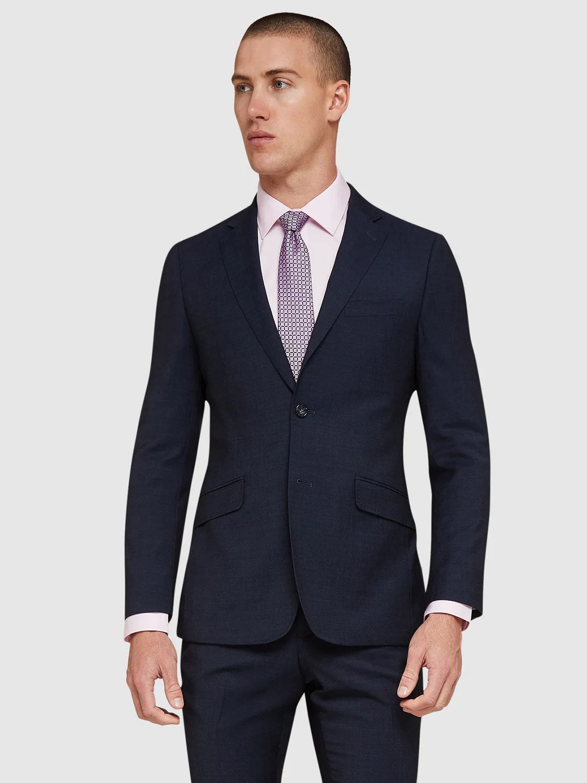 New Hopkins Wool Suit Jacket sold by Oxford Shop product image thumbnail 2