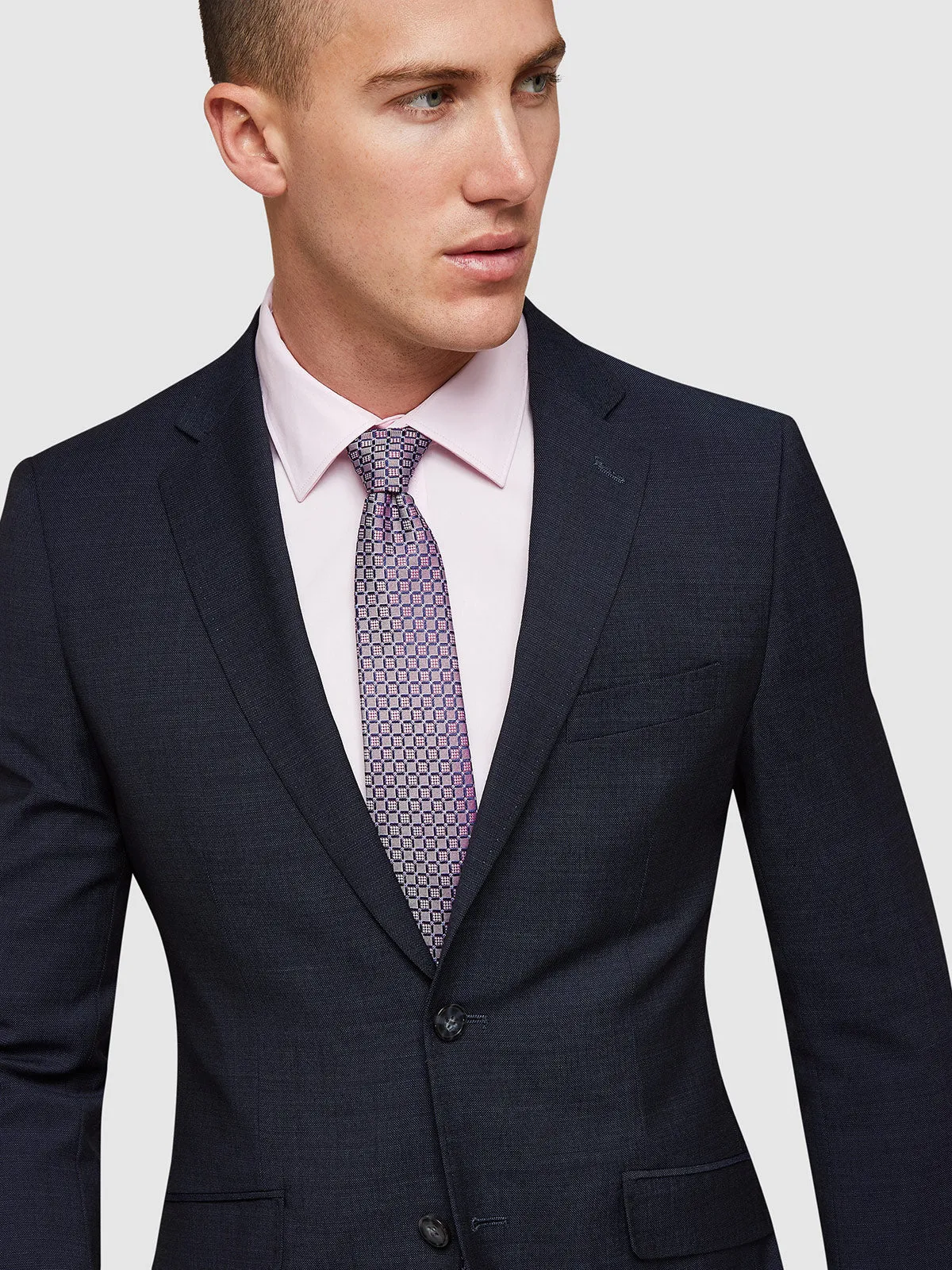 New Hopkins Wool Suit Jacket sold by Oxford Shop product image thumbnail 4