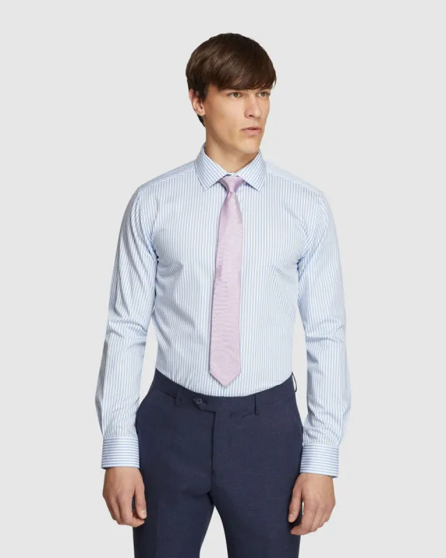 Beckton Striped Shirt sold by Oxford Shop