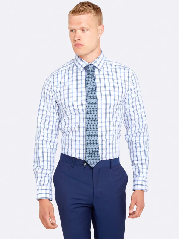 Beckton Luxury Shirt sold by Oxford Shop