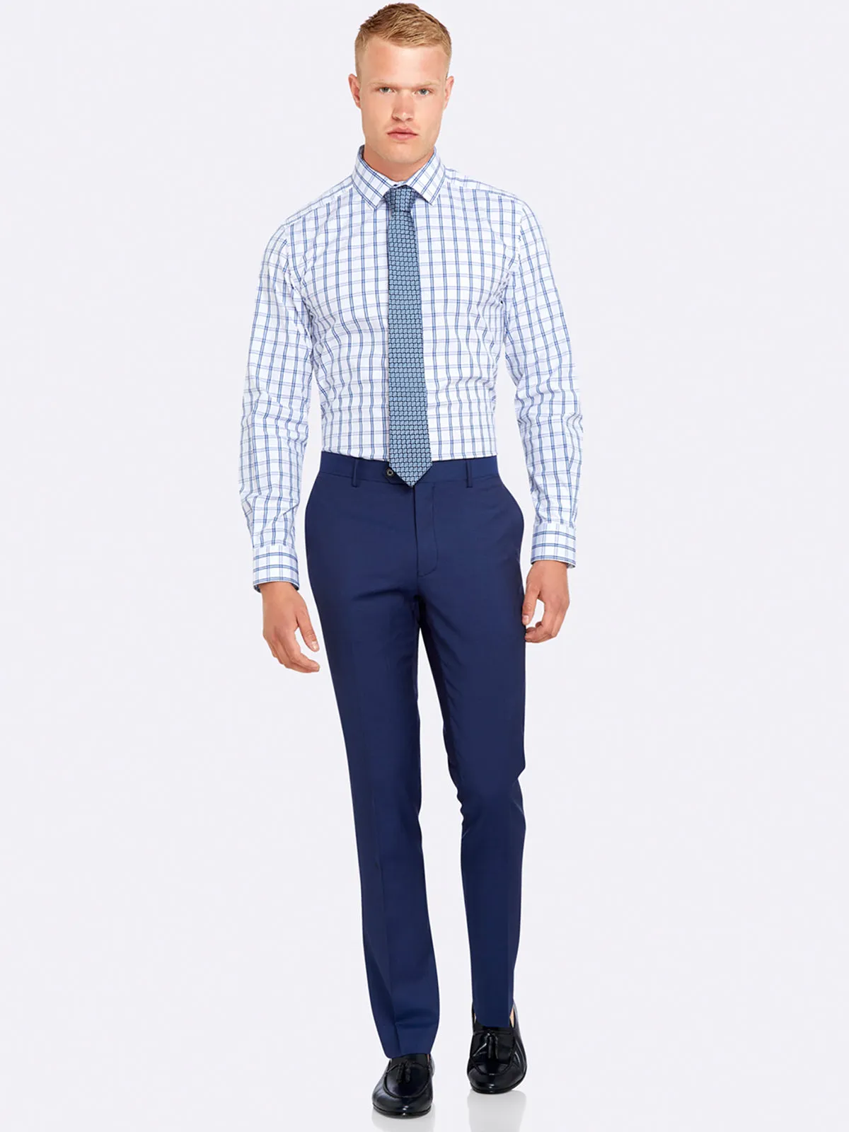 Beckton Luxury Shirt sold by Oxford Shop product image thumbnail 5