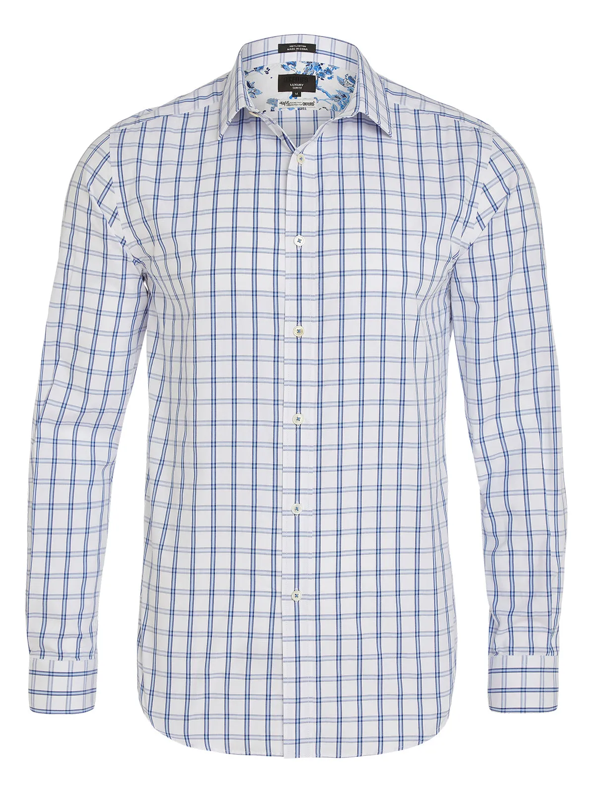 Beckton Luxury Shirt sold by Oxford Shop product image thumbnail 2