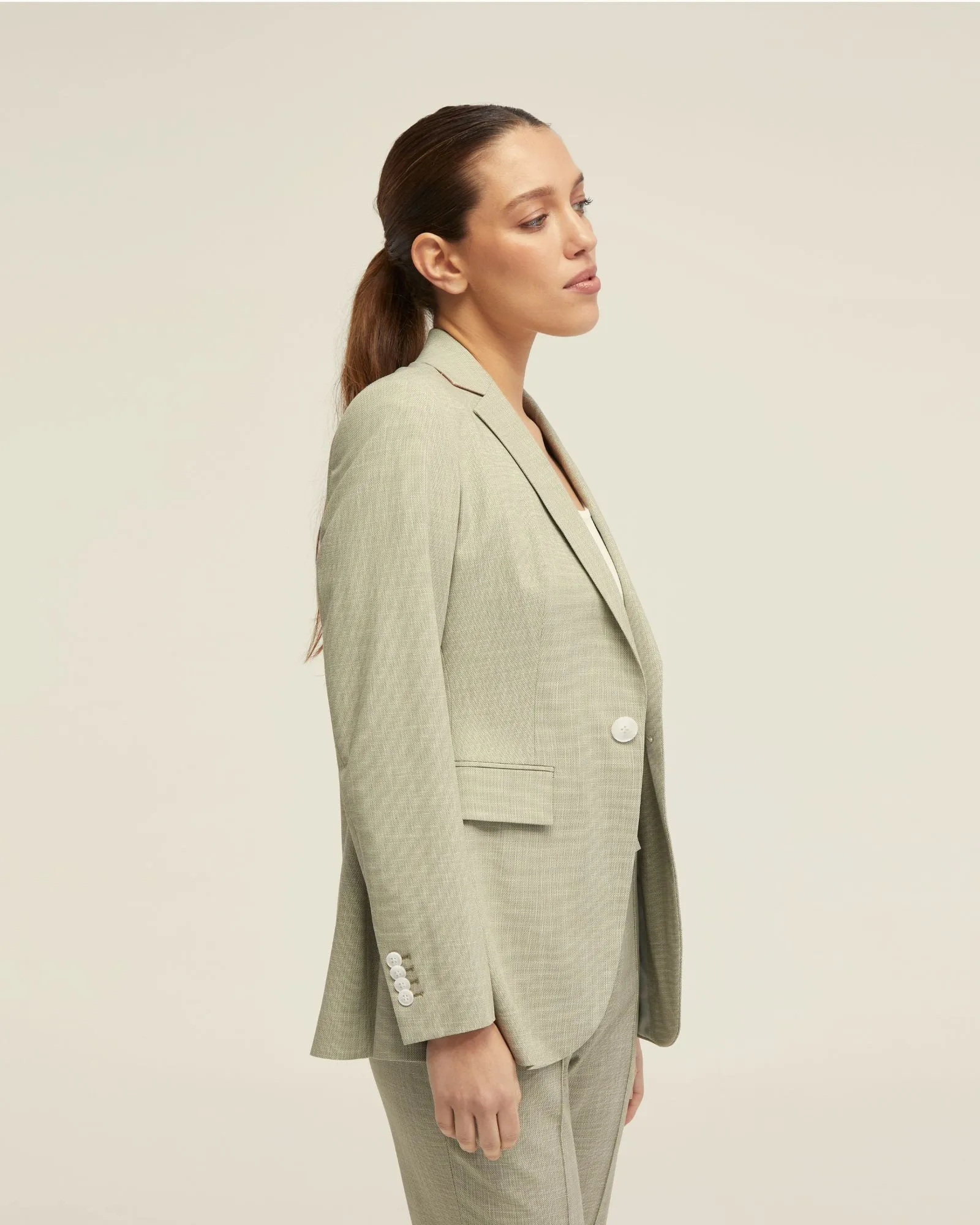Ebony Tailored Blazer sold by Oxford Shop product image thumbnail 5
