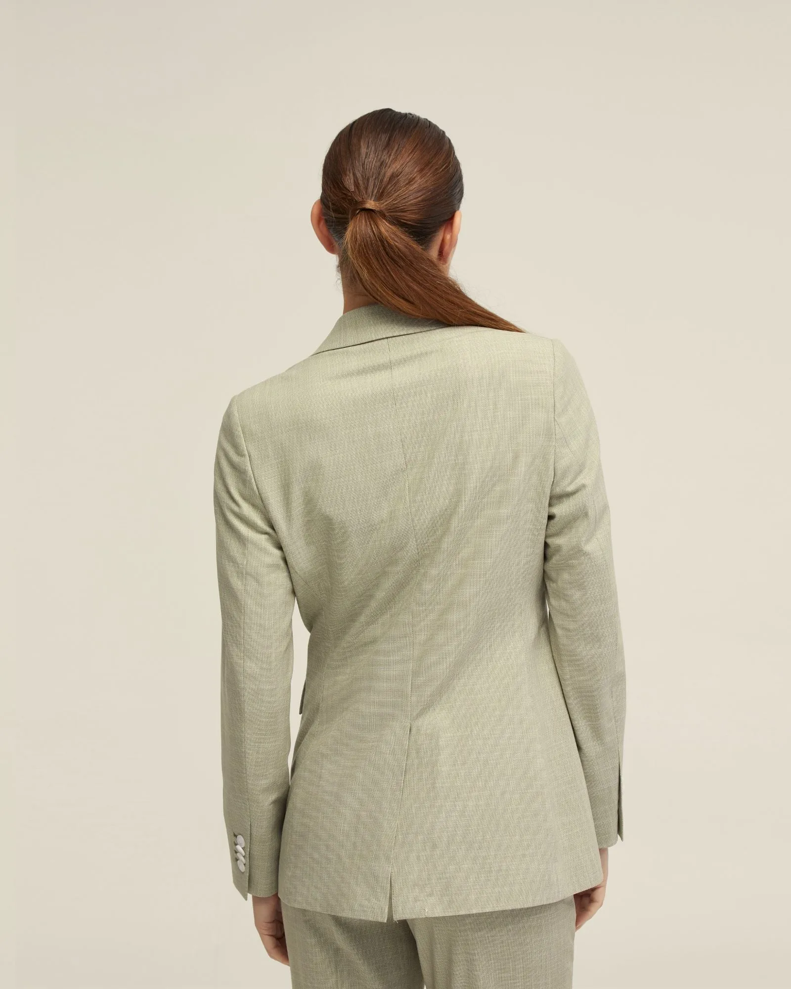 Ebony Tailored Blazer sold by Oxford Shop product image thumbnail 3