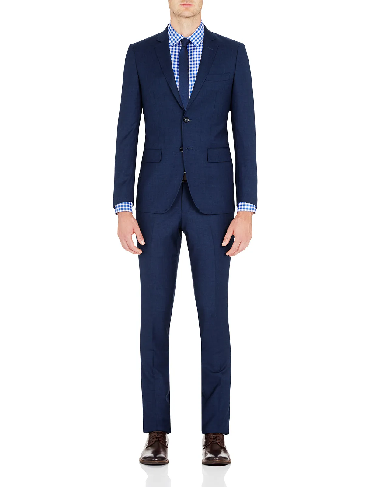 BECKTON LUXURY SHIRT sold by Oxford Shop product image thumbnail 2