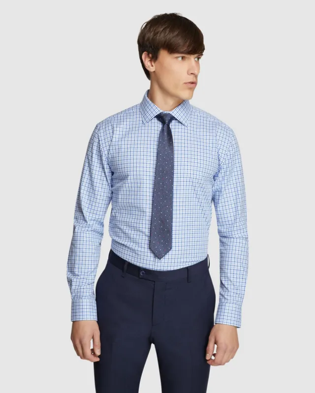 Islington Regular Fit Checked Shirt sold by Oxford Shop