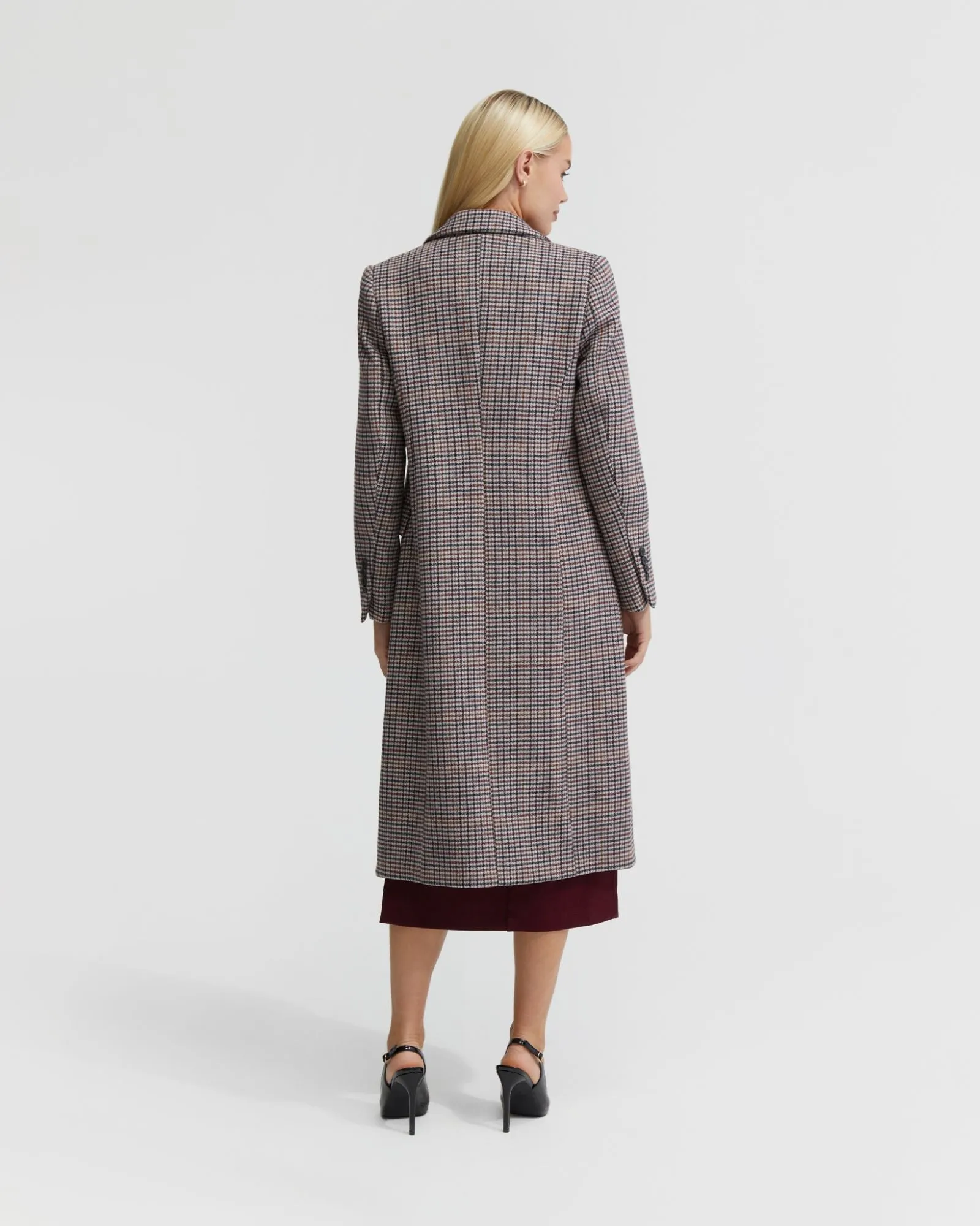 Lily Wool Rich Coat sold by Oxford Shop product image thumbnail 3