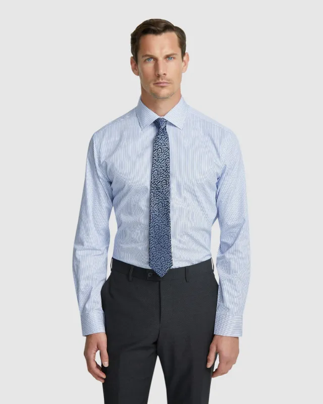 Islington Stripe Shirt sold by Oxford Shop