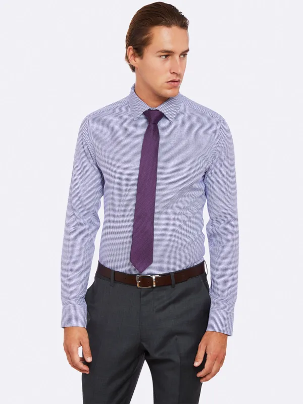 Beckton Dobby Shirt sold by Oxford Shop