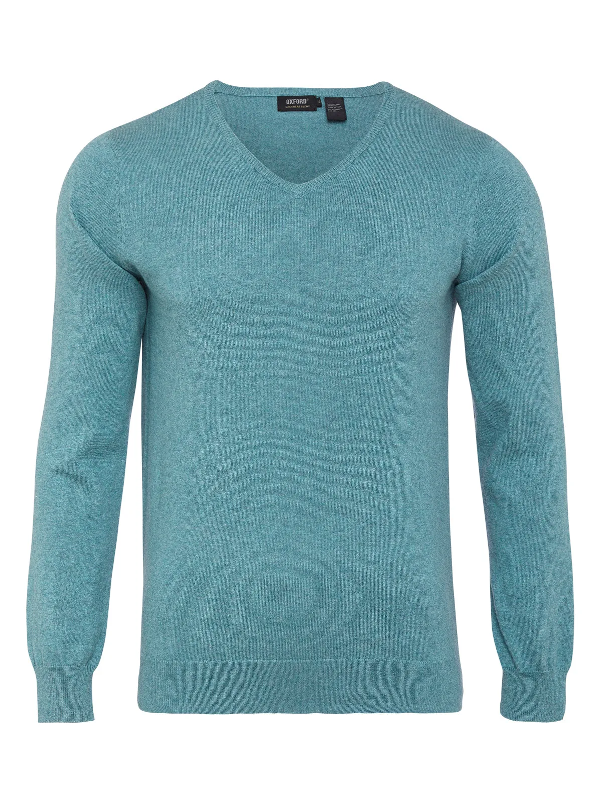 Cotton Vnk Cashmere Blend Knit sold by Oxford Shop product image thumbnail 2