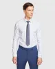 Beckton Striped Luxury Shirt sold by Oxford Shop