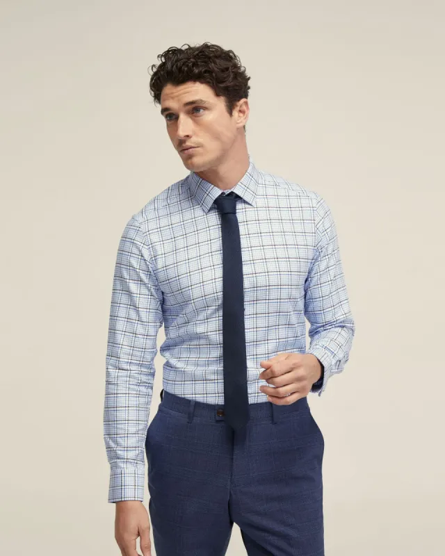 Beckton Checked Shirt sold by Oxford Shop