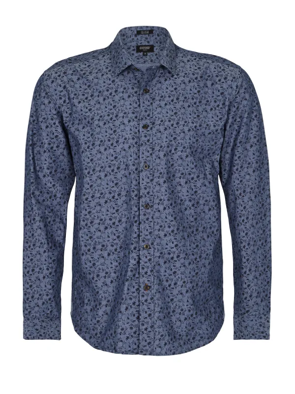 Printed Floral Shirt sold by Oxford Shop