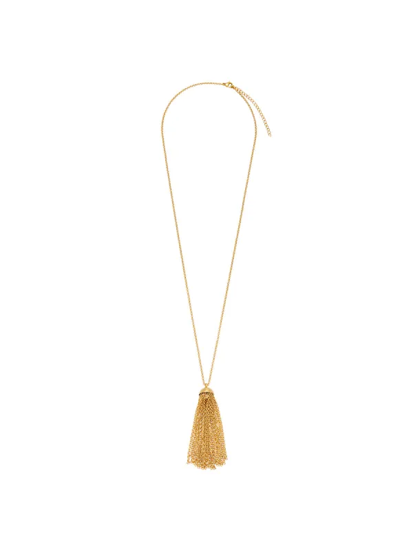 CARRIE NECKLACE made by Oxford Shop